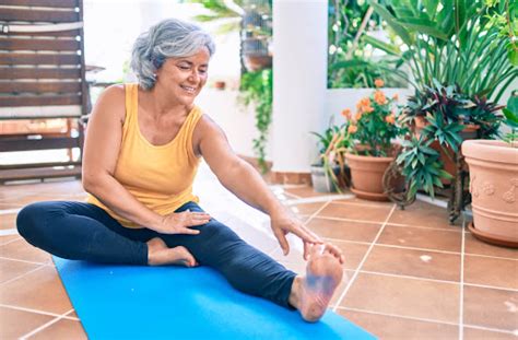 10 Best Foot & Ankle Exercises for Seniors | Branchville