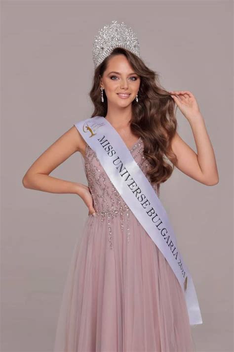 MISS BULGARIA 2021