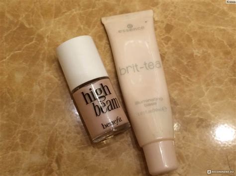 Хайлайтер Benefit High Beam - «Хайлайтер для поклонников крыгиной ...
