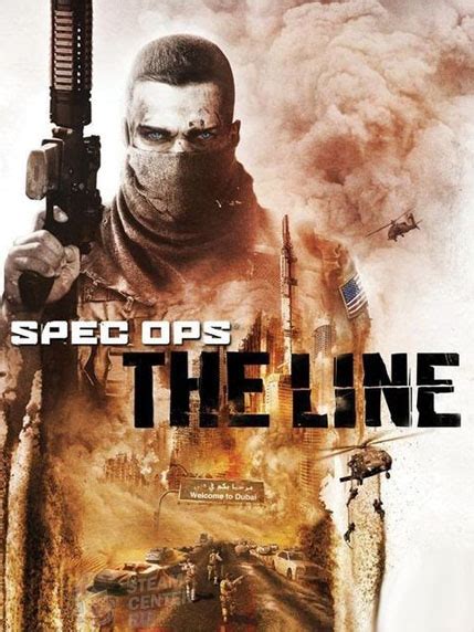 Купить Spec Ops: The Line лицензия со скидкой