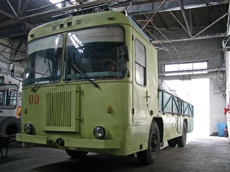 Бишкек, КТГ-2 № 09 — Фото — Городской электротранспорт