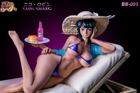 Hot Girls Studio - Nico Robin Pool Party #3 One Piece - OrzGK