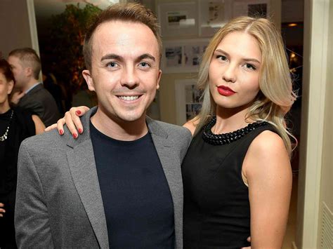Who Is Frankie Muniz's Wife? All About Paige Muniz