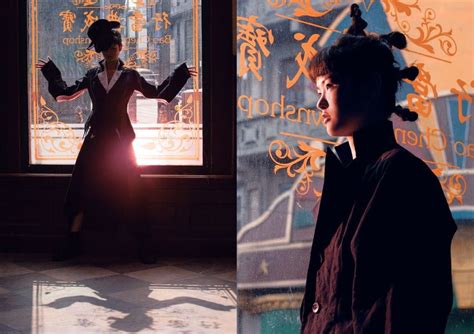 Yohji Yamamoto Femme S/S 2018 Artbook (Yohji Yamamoto)