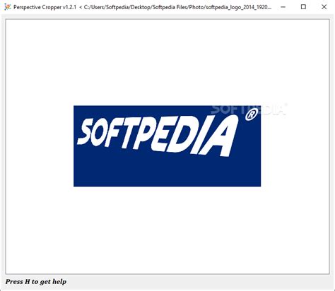 Perspective Cropper - Download - Softpedia