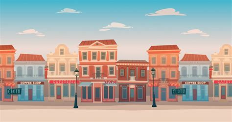 Фон города для рисуем мультфильмы - фото и картинки abrakadabra.fun