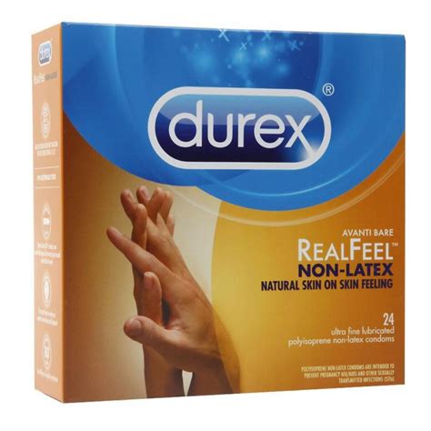 Современные презервативы Durex avanti - Druggist.ru