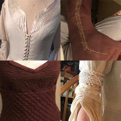 Eowyn Dress Pattern