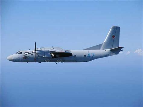 Самолет ан 24 – Ан-24, Технические Характеристики ТТХ и Конструкция ...