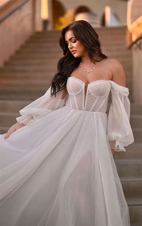 Unique Wedding Dresses Casual