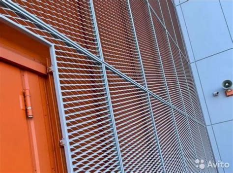 Сетка цпвс, пвс для фасадов, декора, ограждений купить по цене 800 ₽ в ...
