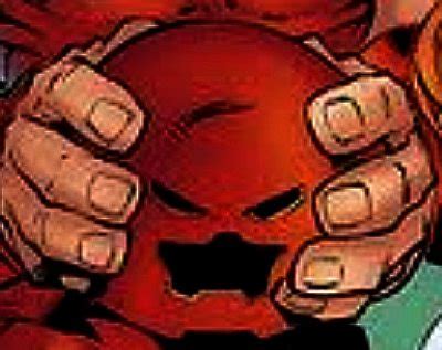 Juggernaut's Helmet (Object) - Comic Vine