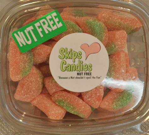 Sour Patch Watermelon - Skips Candies