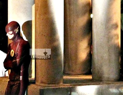 [SPOILERS] New Behind The Scene Picture : r/FlashTV