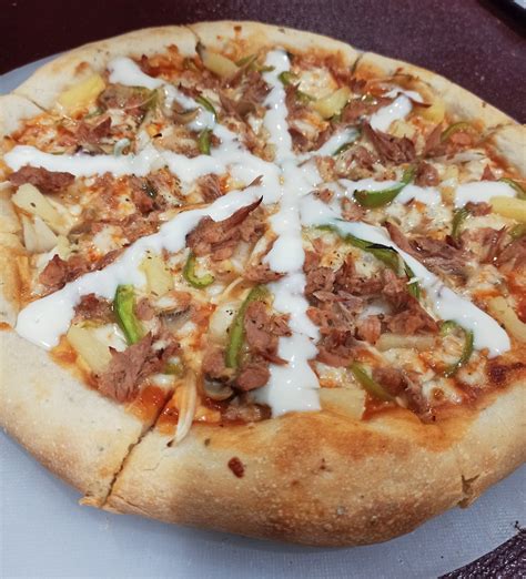 Introducing our new pizza flavor... - Big Tummies QC - Main