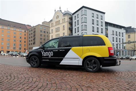 Russian Yandex to launch taxi ordering app Yango on Romanian market ...
