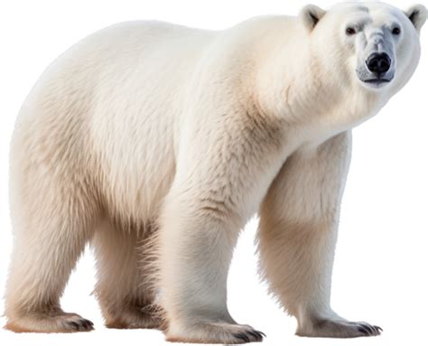 Polar Bear PNGs for Free Download