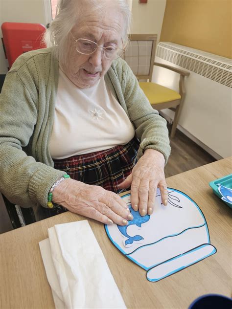 Under the Sea Fun at Gresham Lodge: Creative Activities with Our