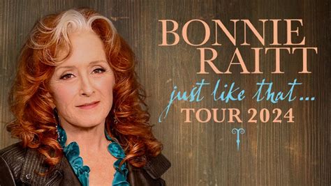 Bonnie Raitt | SevenVenues