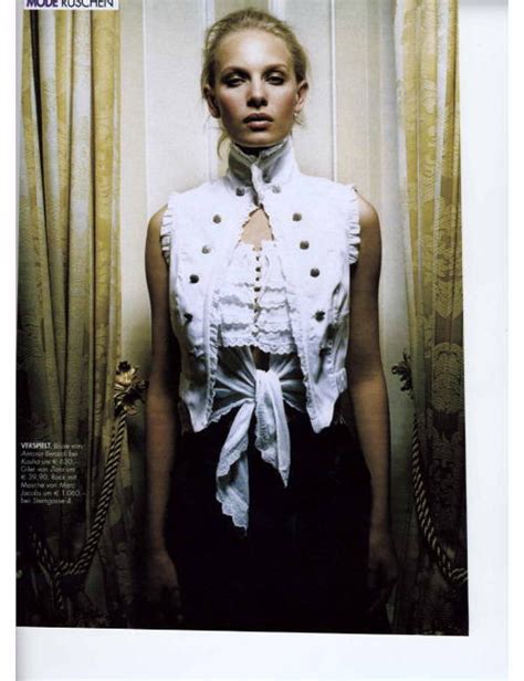 Photo of fashion model Katarina Benzova - ID 82922 | Models | The FMD