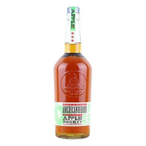 american xxx born apple whiskey buy liquor