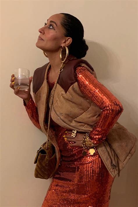 Tracee Ellis Ross Instagram January 1, 2019 – Star Style