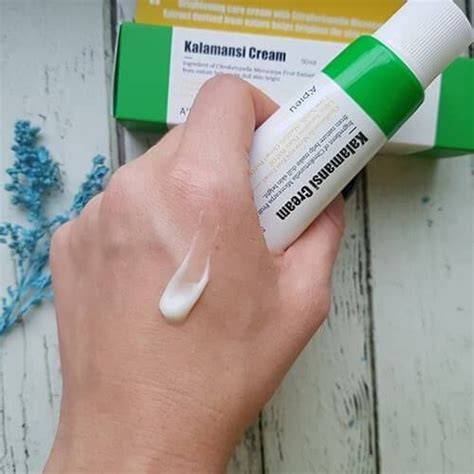 A'PIEU - Kalamansi Cream - Korea Cosmetics BN