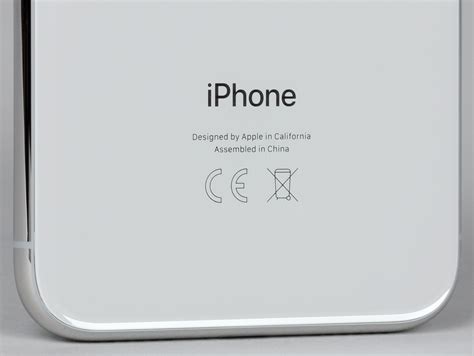 Обзор смартфона Apple iPhone X: новейший флагман с почти безрамочным ...