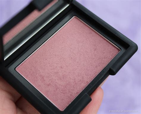 Nars Blush Sin-идеальные румяна для холодной зимы | Отзывы покупателей ...