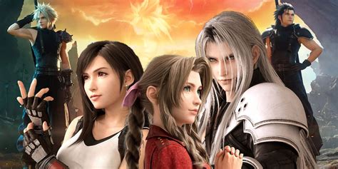 What You Need to Know About Final Fantasy VII Rebirth's New 1.050 Update