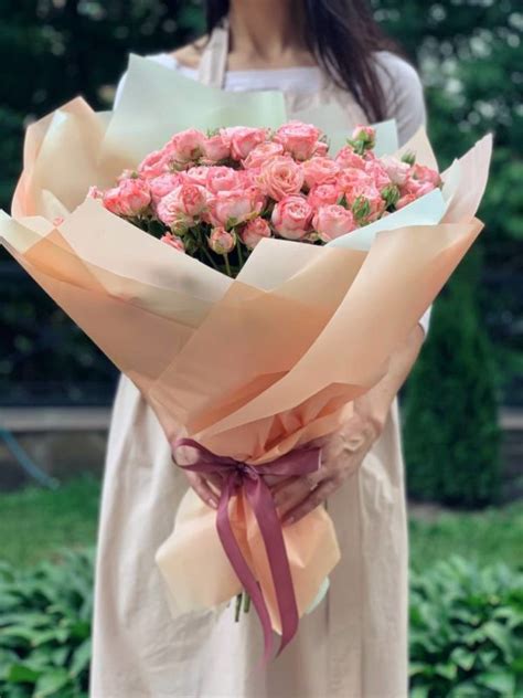 Розы Пионовидные — flordoranzh