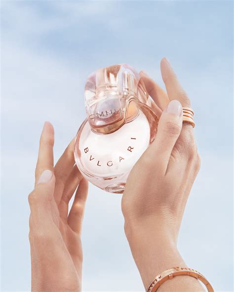 Bvlgari Omnia Crystalline Eau de Parfum (2024) ~ Novas fragrâncias