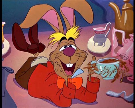 march hare disney fictional characters wiki