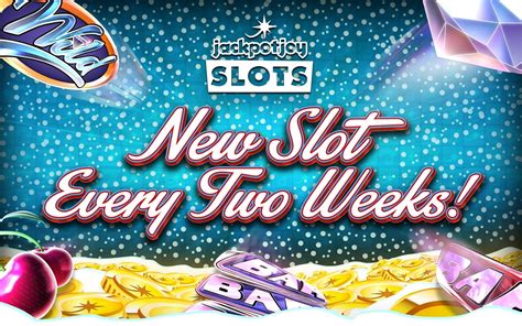 Jackpotjoy Slots – Applications Android sur Google Play