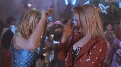 Romy And Michele High School Reunion GIF - RomyAndMichele ...