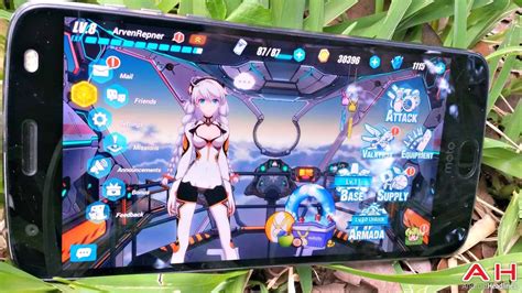 Melhorar O Desempenho Do Honkai Celular - Honkai Impact 3rd Brings Stylish Action To Android