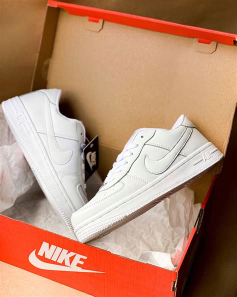 Купить Найк Аир Форс Nike Air Force СКИДКА 60% Кроссовки, цена 2219 ...