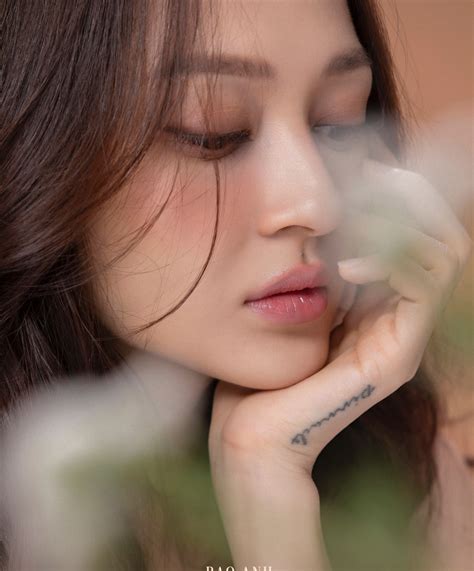 Bao Anh spoke for the first time after the rumor of giving birth to a ...