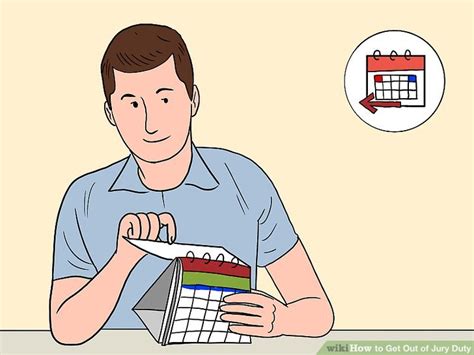 how to get off jury duty
