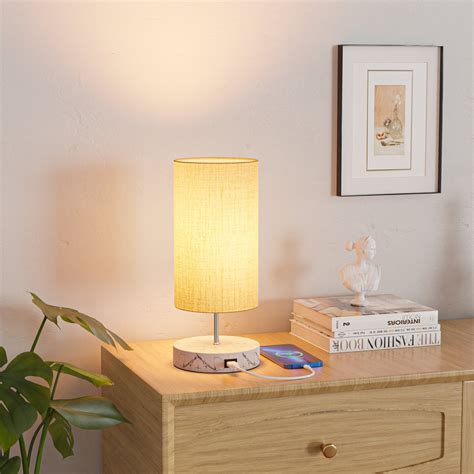 Elevate Your Decor: The Timeless Elegance of Marble-Shaped Table Lamps ...