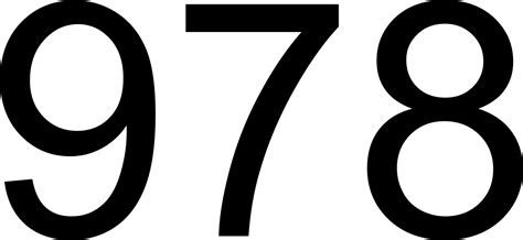 О числе 978 – девятьсот семьдесят восемь, математические свойства ...