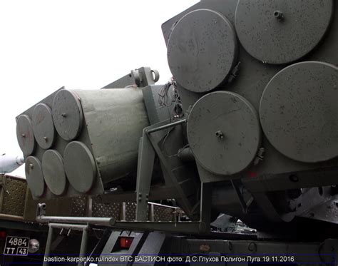 «РСЗО «Ураган-1М» на лужском полигоне» в блоге «Фотофакты» - Сделано у нас