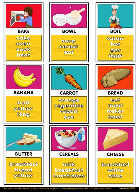 Resultado de imagen de cards for taboo game | Atividades de ingles ...