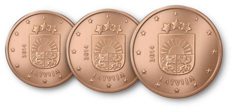 Coins info | euro | Latvia