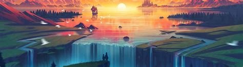 wayfinder-games-co-op-rpg-concept-art - MMOs.com