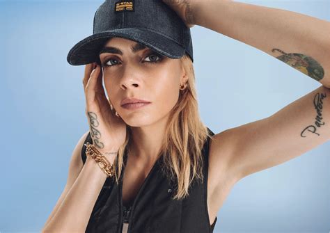 Download Celebrity Cara Delevingne HD Wallpaper