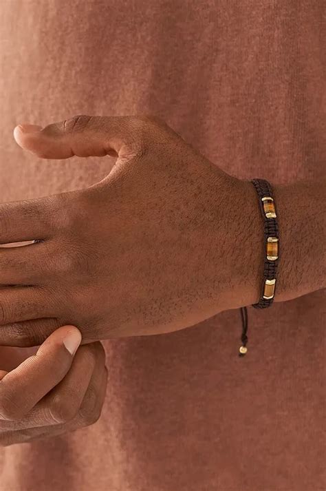Fossil bransoletka męska | Answear.com