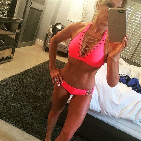 Tamra Judge Shows Off New Bodybuilder Bod