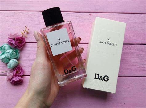 L`Imperatrice 3 Dolce & Gabbana парфюмированная отдушка -MadamSoapy