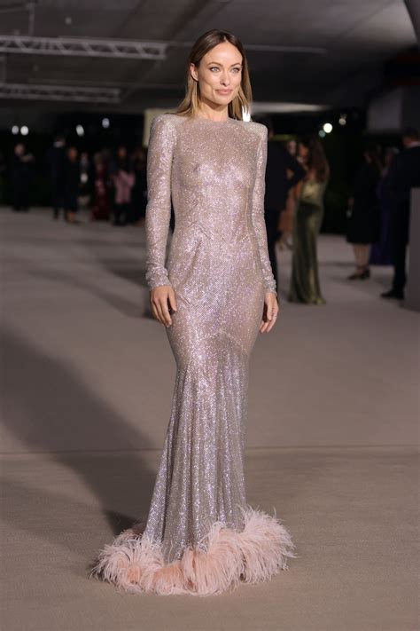 Olivia Wilde Academy Museum of Motion Pictures Gala October 15, 2022